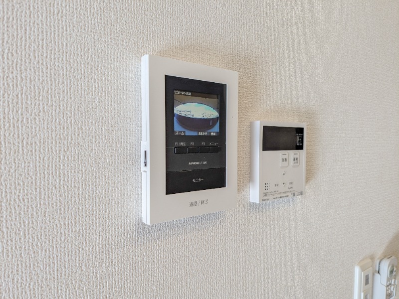 セキュリティ　図面と現状に相違がある場合には現状を優先