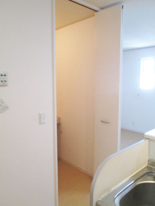 収納　ウォークインクローゼット付き☆