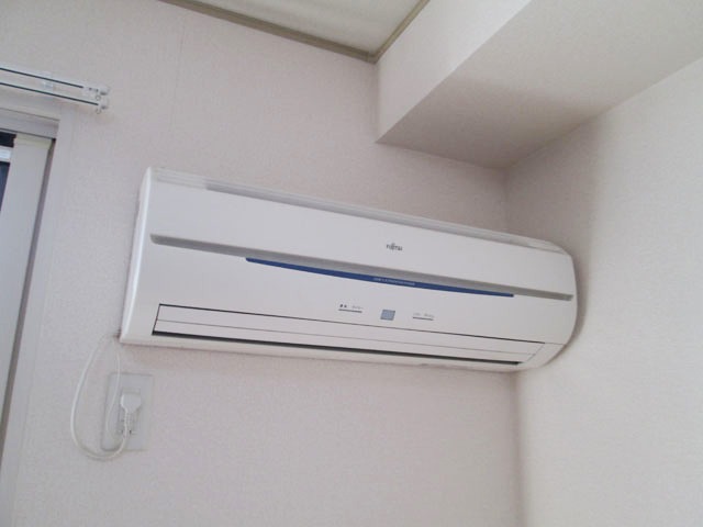 その他設備　エアコン付きで夏も冬も快適です♪