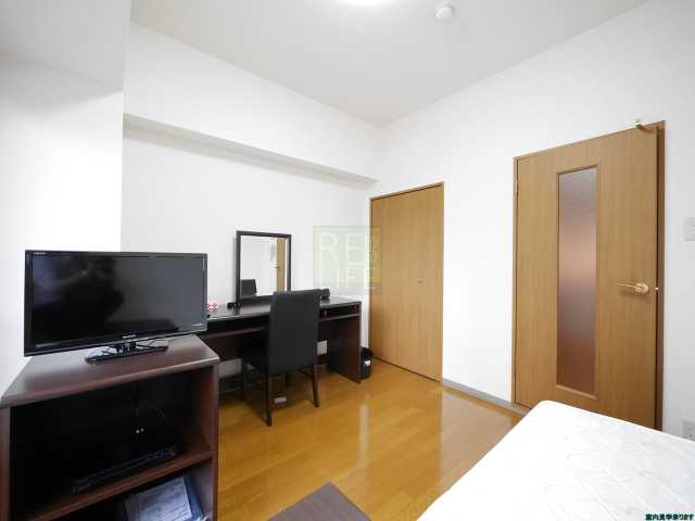 居室・リビング　クレアシオン早稲田