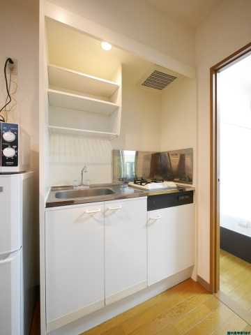 キッチン　クレアシオン早稲田