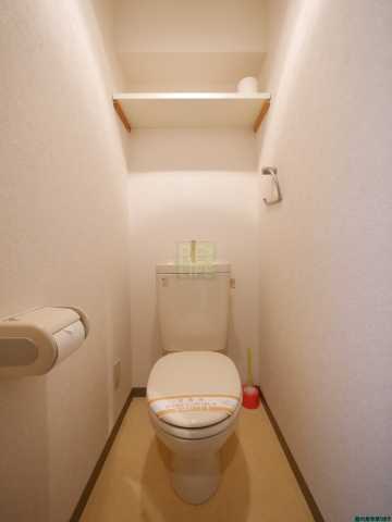 トイレ　クレアシオン早稲田