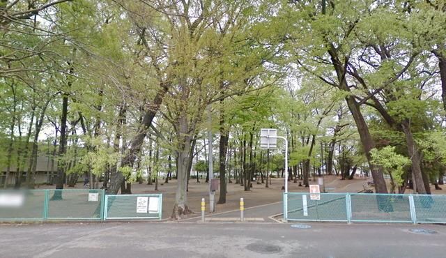 公園　林間公園（公園）まで1025m