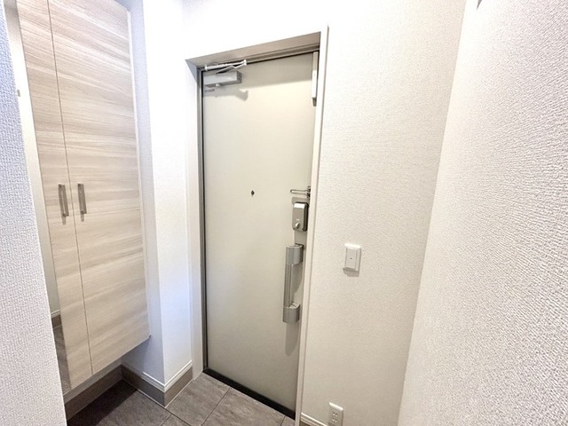 玄関　玄関