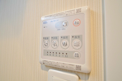 その他設備　浴室乾燥機