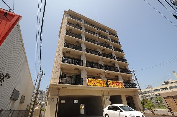 建物外観　7帖洋室