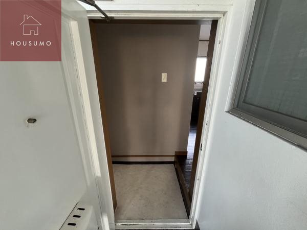 玄関　玄関です