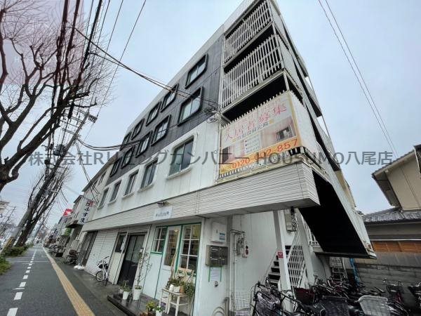 建物外観　物件の外観です