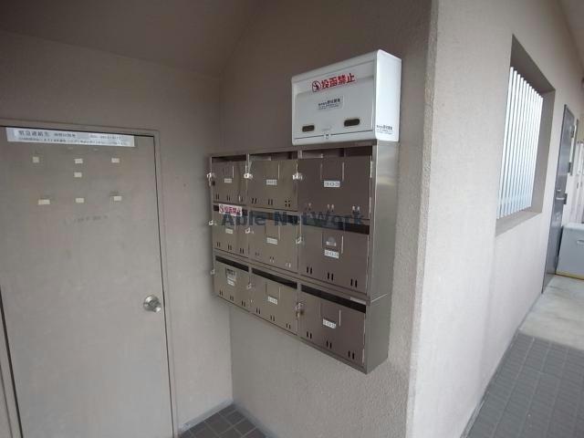 その他共有部分　建物設備