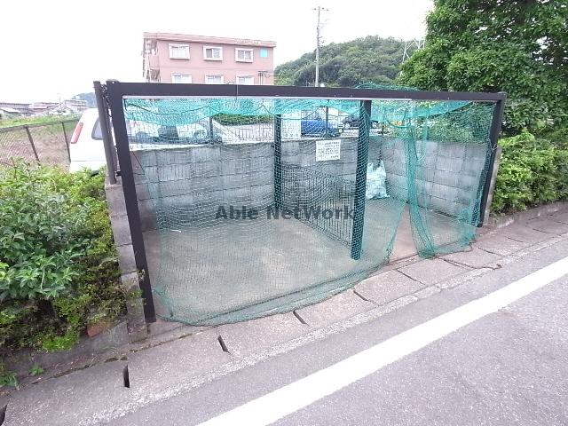 その他共有部分　建物設備