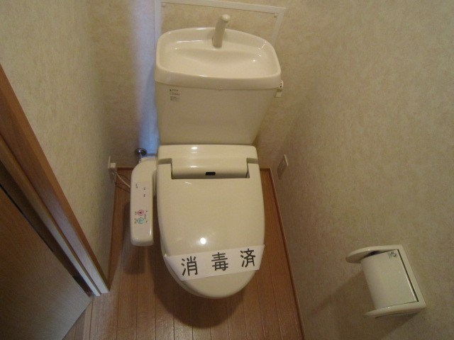 トイレ　別室参照