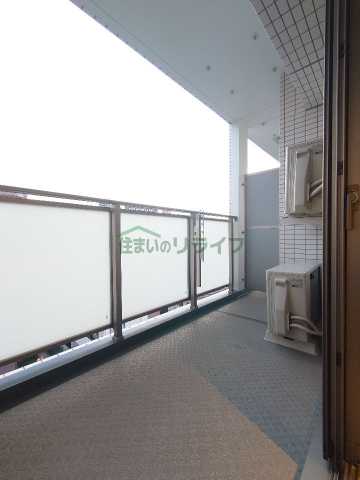 バルコニー　同タイプのお部屋の参考画像