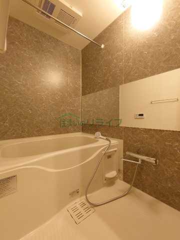 バス・シャワールーム　同タイプのお部屋の参考画像