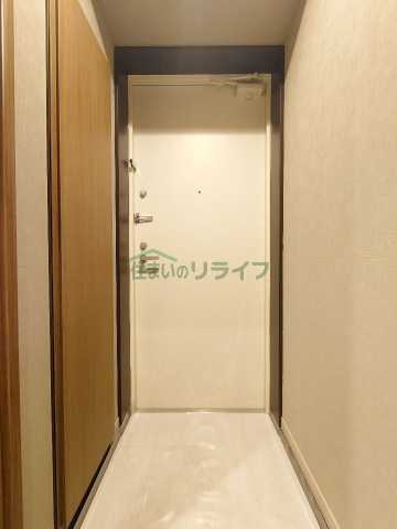 玄関　同タイプのお部屋の参考画像