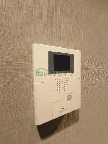 セキュリティ　同タイプのお部屋の参考画像