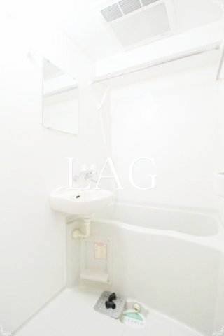 バス・シャワールーム　お風呂です。