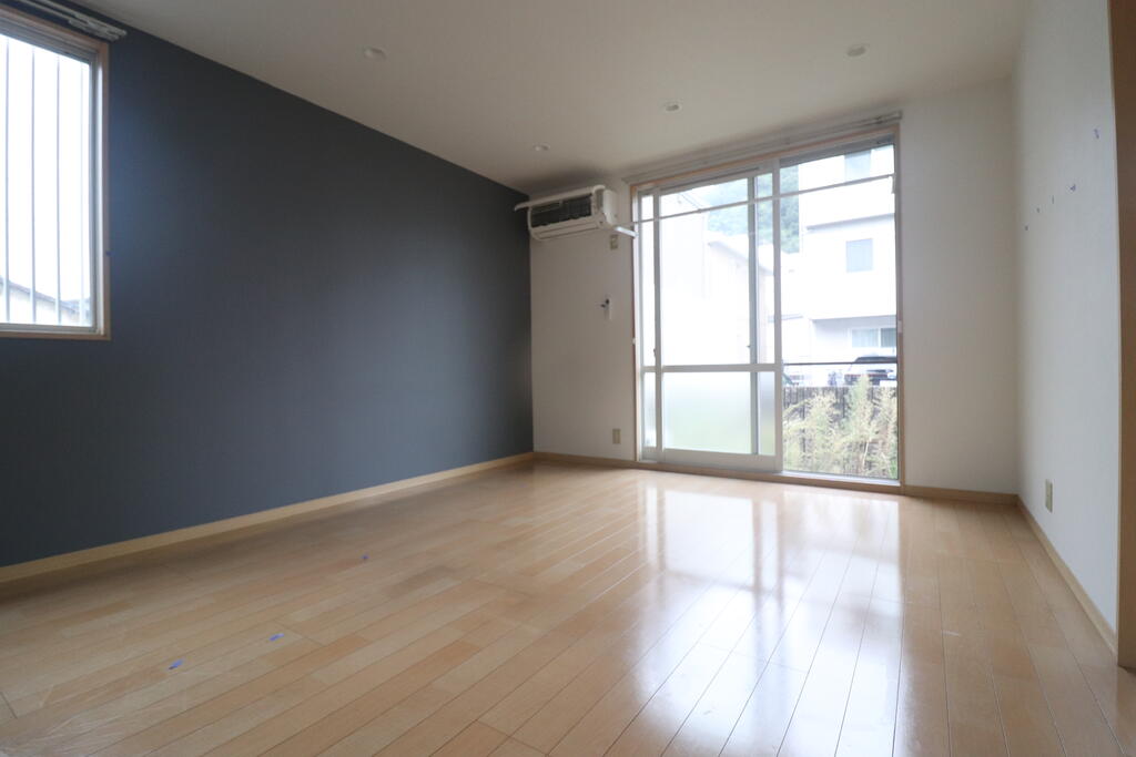 眺望　キッチンからの眺め♪