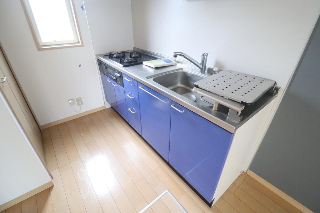 キッチン　システムキッチン♪