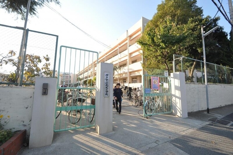 小学校　神戸市立高丸小学校（小学校）まで543m