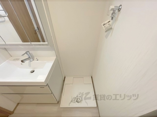 その他部屋・スペース　洗濯機置場