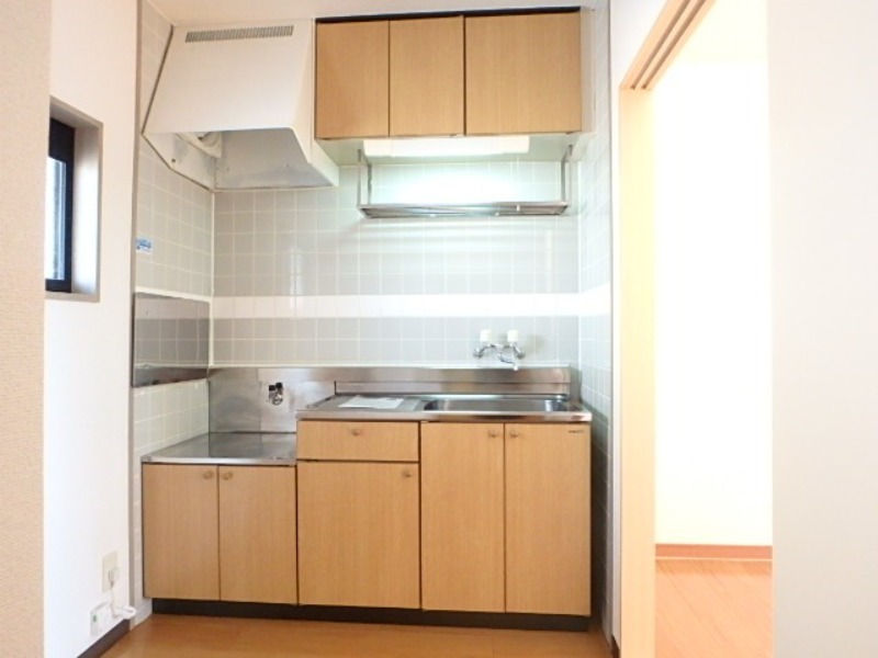 キッチン　図面と現状に相違がある場合には現状を優先