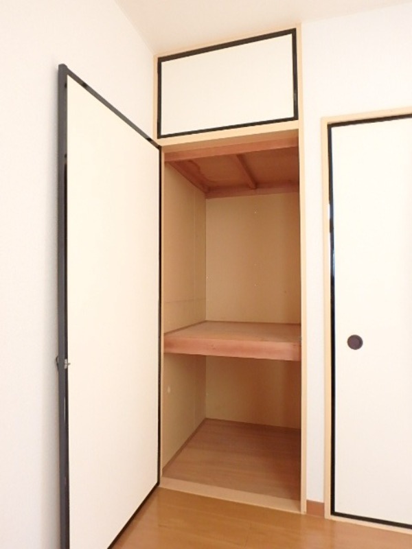 収納　図面と現状に相違がある場合には現状を優先