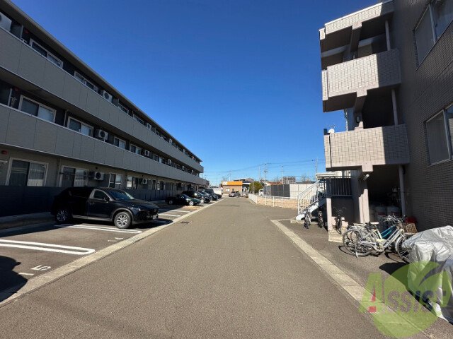 駐車場　駐車場その他