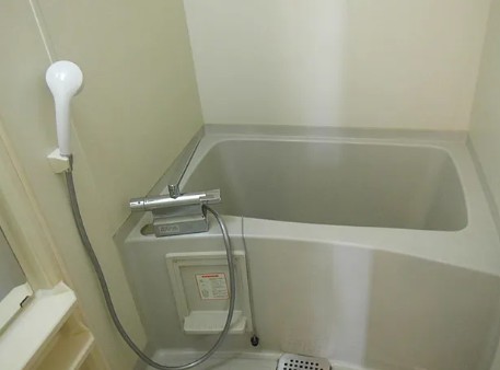 バス・シャワールーム　日々の暮らしに欠かせないお風呂です