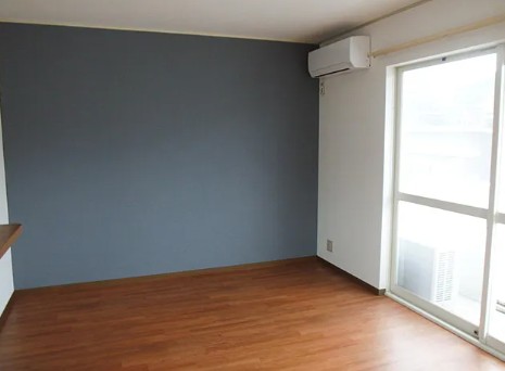 居室・リビング　居間です