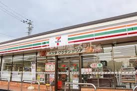 コンビニ　セブンイレブン 高松JR栗林駅前店（コンビニ）まで1409m