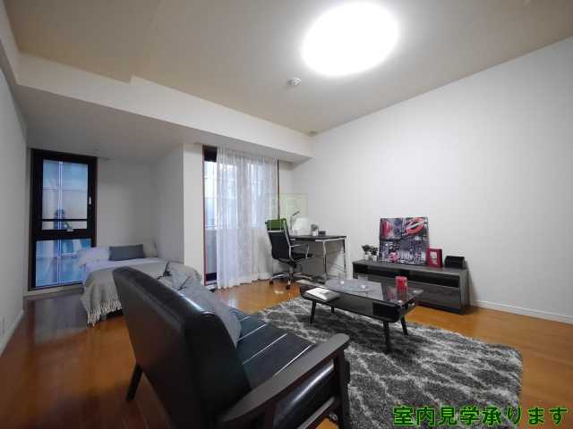 居室・リビング　KWレジデンス麹町