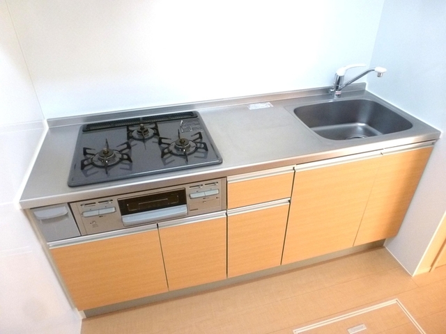 キッチン　※同物件別号室（イメージ）