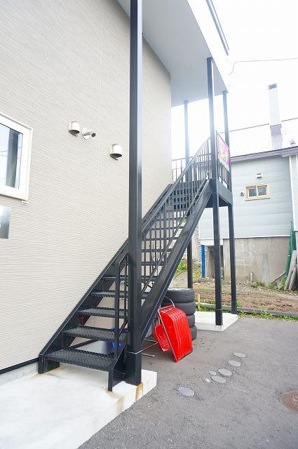 その他共有部分　共用部１