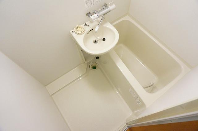 バス・シャワールーム　浴室