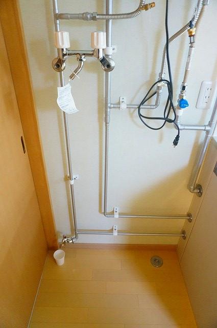 洗面設備　洗面・脱衣