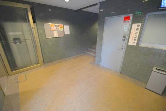 ロビー　広々としたロビーです。