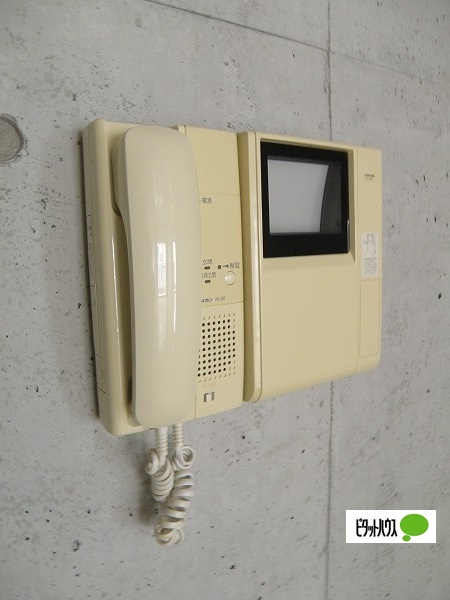 セキュリティ　同物件別部屋