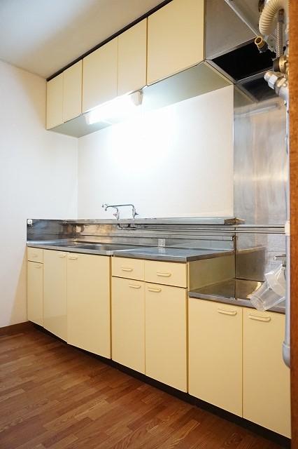 キッチン　キッチン