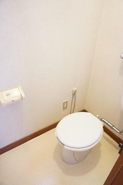 トイレ　トイレ