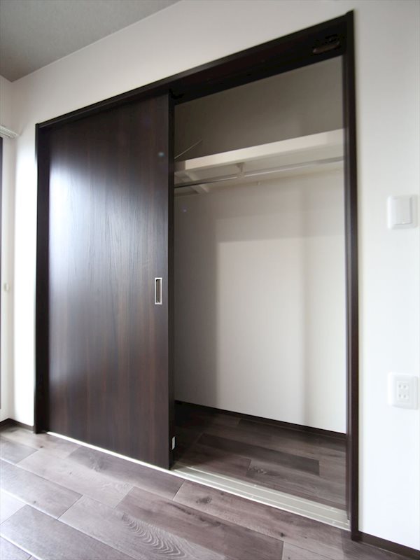 収納　クローゼット（充実しています）