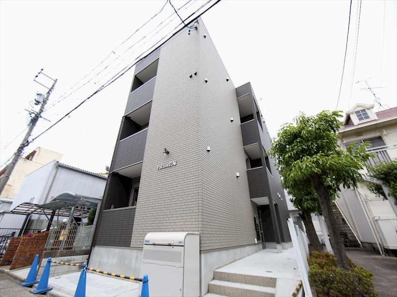 建物外観　外観　Wi-Fi無料　ペット可