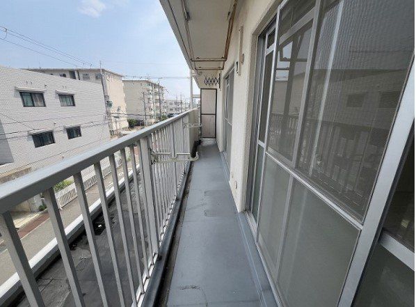 バルコニー　バルコニー