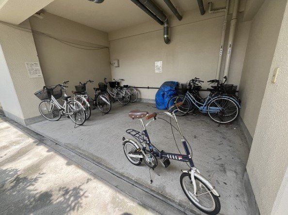 その他　駐車場