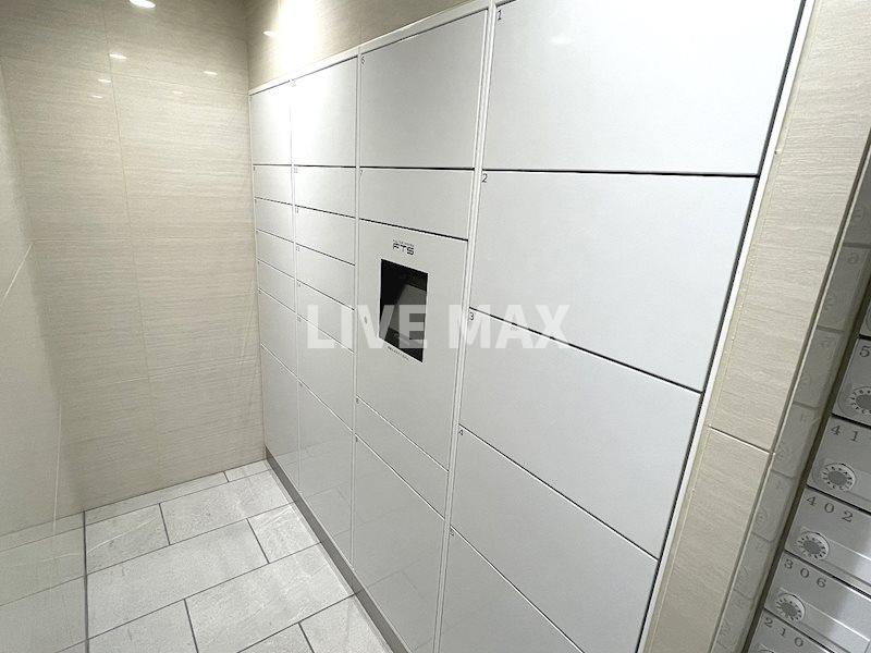 その他共有部分　宅配ボックス