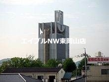 大学・短大　私立ノートルダム清心女子大学（大学・短大）まで1396m