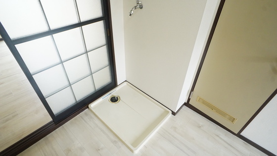 その他部屋・スペース　室内洗濯機置き場