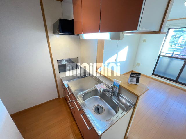 キッチン　キッチンスペースも大事です