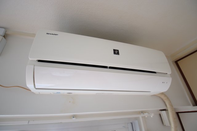 その他設備　※エアコンない場合はオプションです