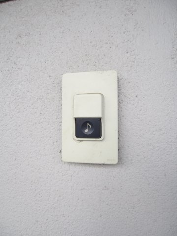 セキュリティ　ドアチャイム