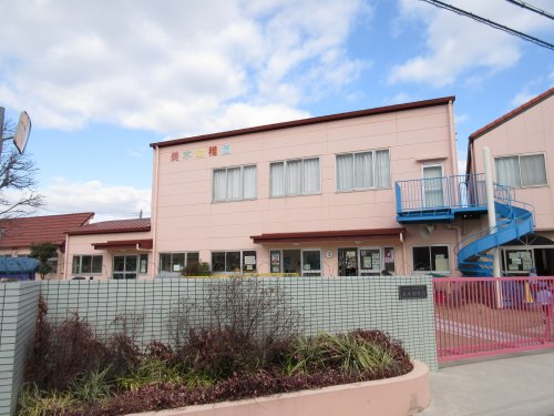 幼稚園・保育園　美木幼稚園（幼稚園・保育園）まで354m